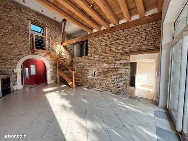 Maison vente à Chalon-sur-Saône, Jully-lès-buxy