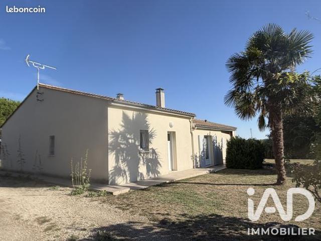 Maison vente à Jonzac, Saint-simon-de-bordes