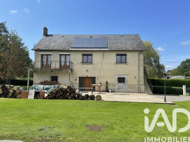 Maison vente à Clermont, Froissy
