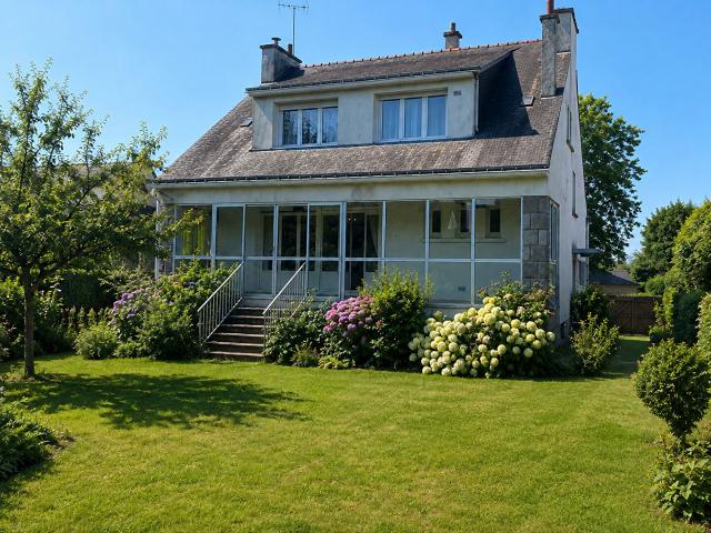 Maison vente à Pontivy, Bretagne