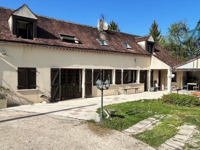 Maison vente à Hermé, Seine-et-Marne
