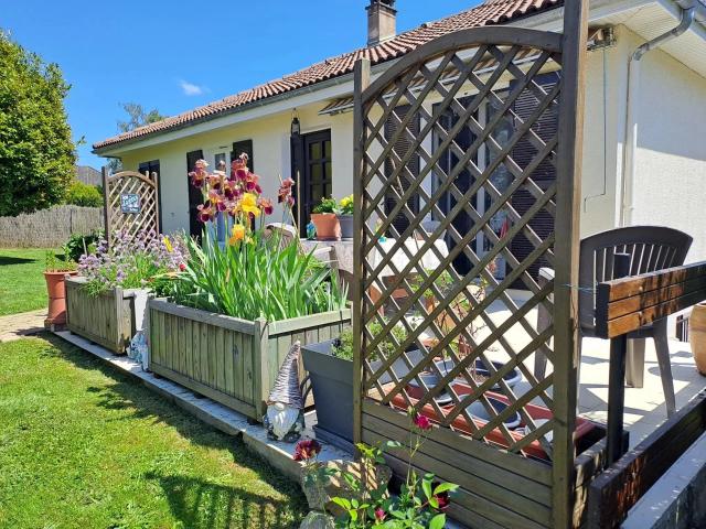 Maison vente à Bellac, Bussière-poitevine