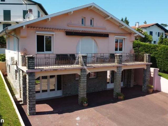 Maison vente à Bayonne, Ciboure