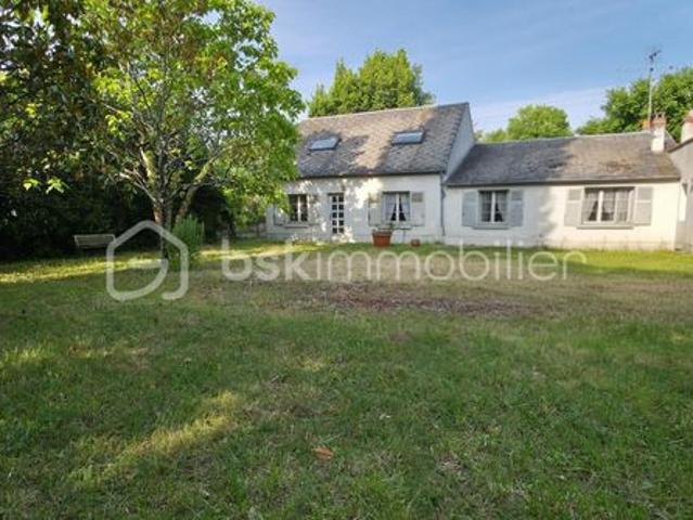 Maison vente à Orléans