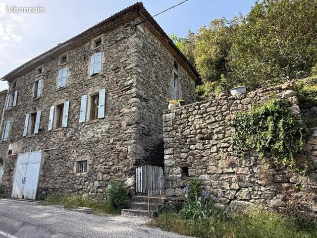 Maison vente à Moulins, Rocles
