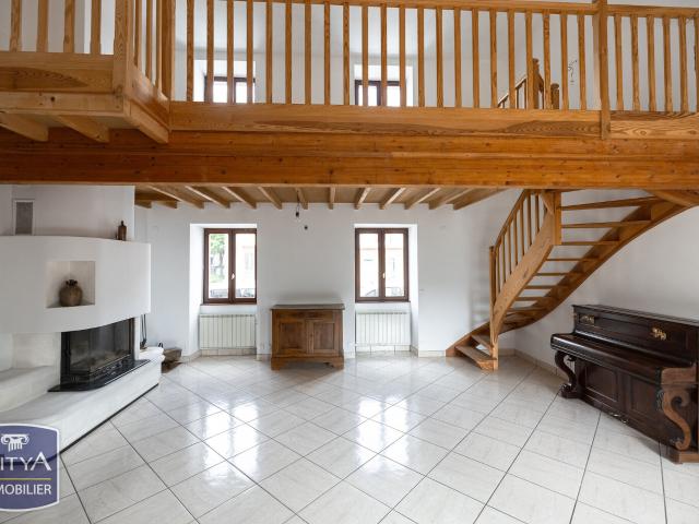 Maison vente à Salmagne, Pontaumur