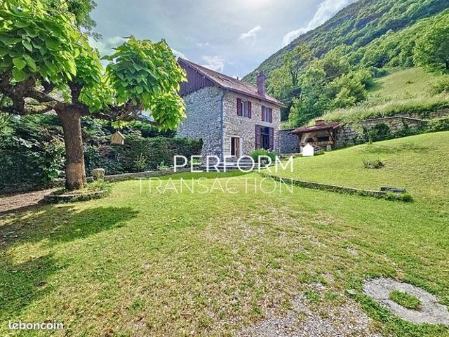 Maison vente à Grenoble, Veurey-voroize