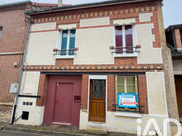 Maison vente à Épernay, Val-des-marais