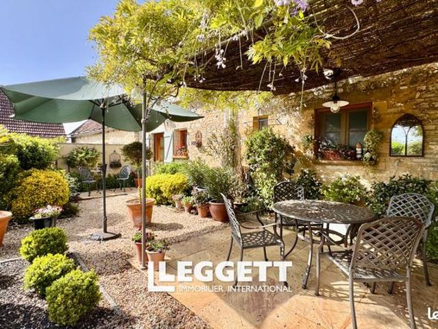 Maison vente à Sarlat-la-Canéda, Bouzic