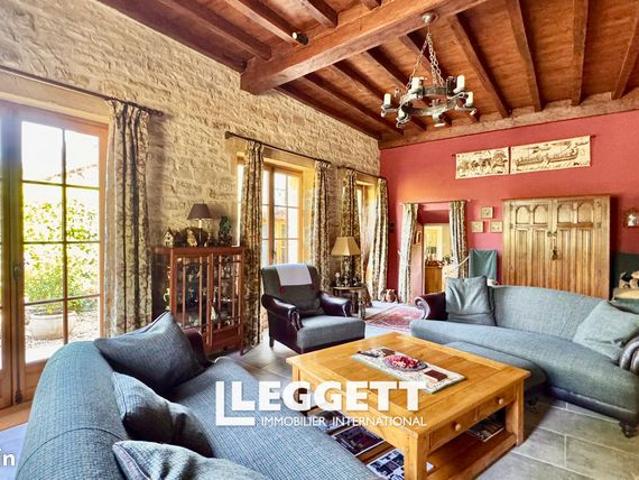 Maison vente à Sarlat-la-Canéda, Bouzic