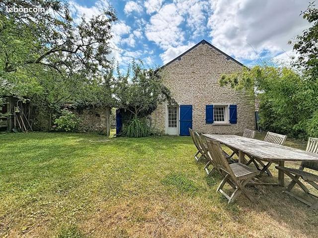 Maison vente à Pontoise, Bray-et-lû