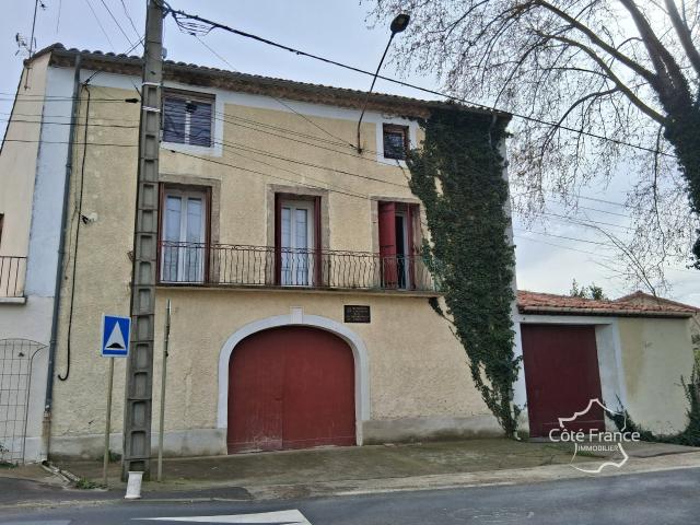 Maison vente à Béziers, Montagnac