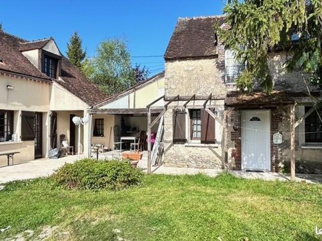 Maison vente à Provins, Hermé