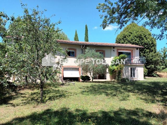 Maison vente à Toulouse, Caraman