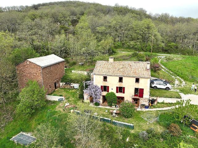 Maison vente à Millau, Saint-affrique