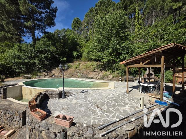Maison vente à Alès, Les Salles-du-gardon