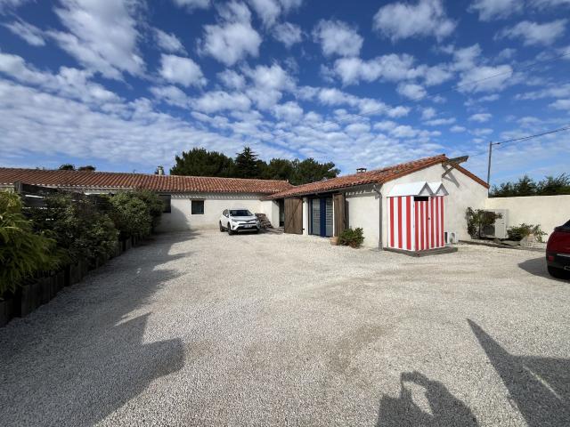 Maison vente à La Sauzaie, Bretignolles-sur-Mer