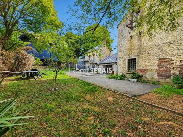 Maison vente à Nonant-le-Pin, Merlerault-le-Pin