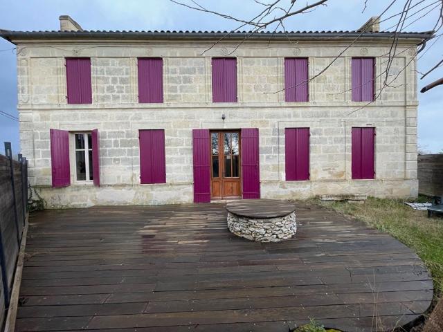 Maison vente à Bergerac, Montpeyroux