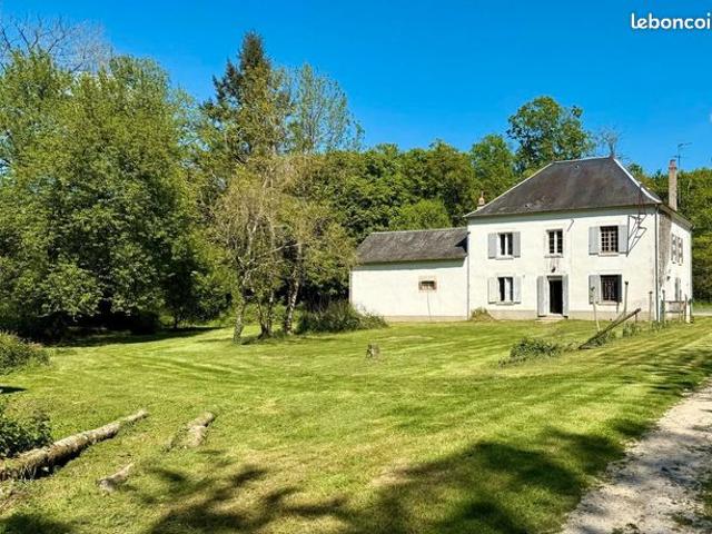 Maison vente à Vierzon, Méry-ès-bois