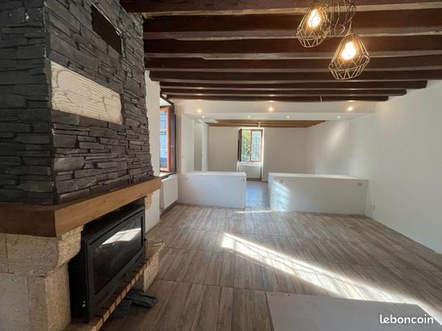 Maison vente à Vierzon, Méry-ès-bois