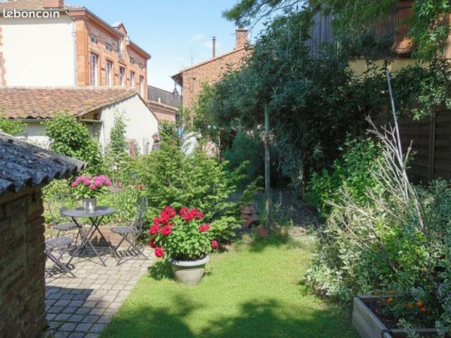 Maison vente à Toulouse, Nailloux