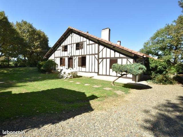 Maison vente à Mont-de-Marsan, Bahus-soubiran
