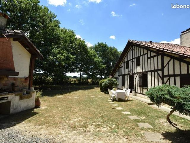 Maison vente à Mont-de-Marsan, Bahus-soubiran
