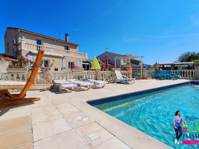 Maison vente à Nîmes, Aigues-mortes