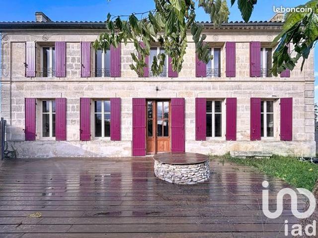 Maison vente à Bergerac, Montpeyroux