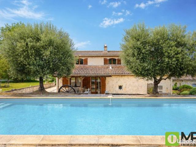 Maison vente à Villeneuve-sur-Lot, Montaut