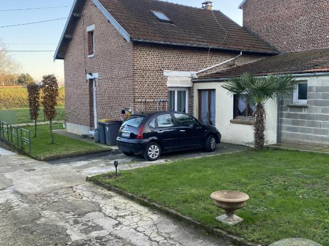 Maison vente à Gauchy, Aisne
