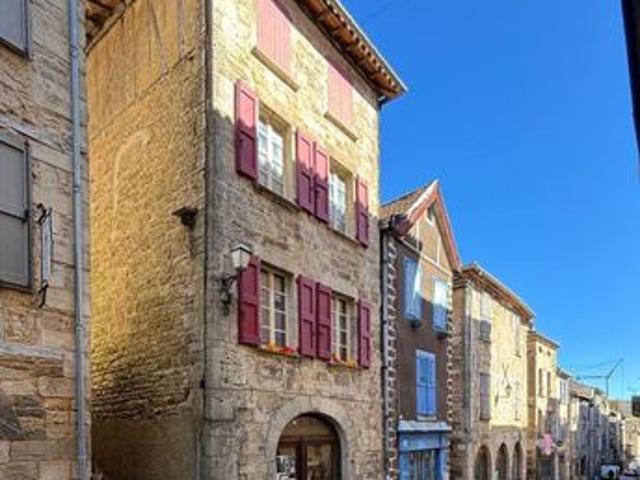 Maison vente à Montauban, Caylus