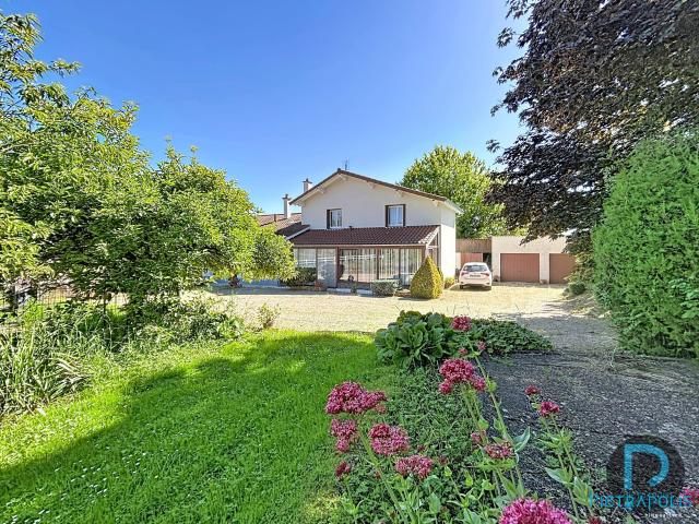 Maison vente à Bourg-en-Bresse, Vonnas