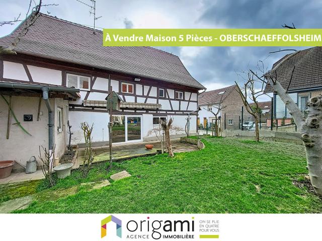 Maison vente à Strasbourg, Oberschaeffolsheim