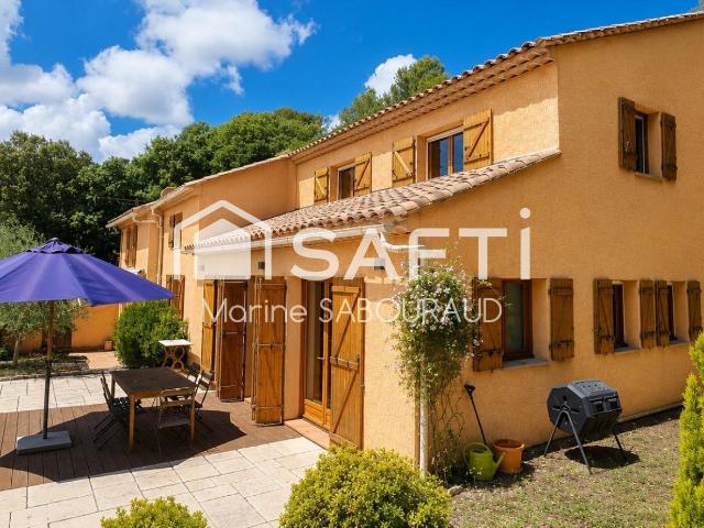 Maison vente à Brignoles, Cotignac