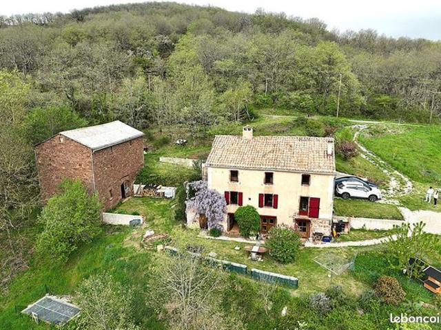 Maison vente à Millau, Saint-affrique