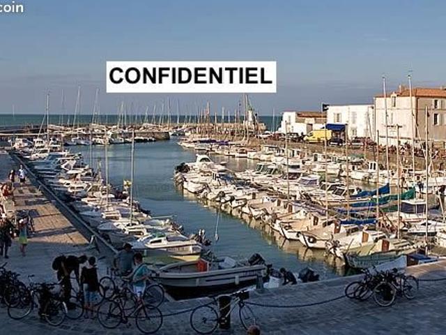 Maison vente à La Rochelle, La Flotte