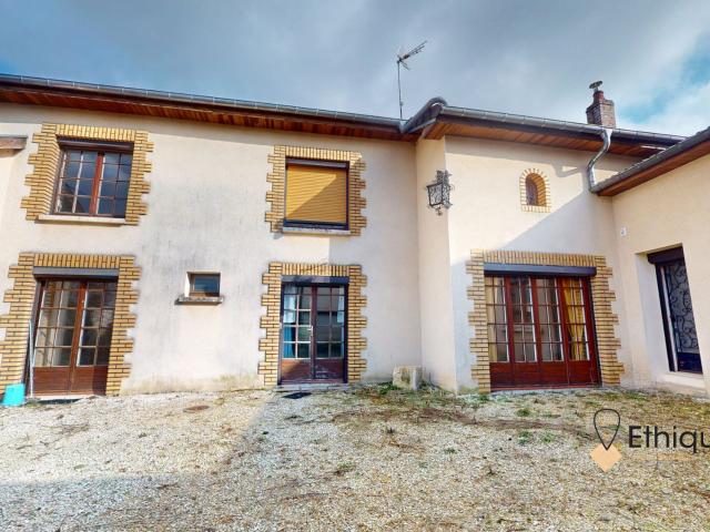 Maison vente à Bar-sur-Aube, Colombé-la-fosse