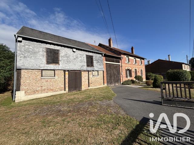 Maison vente à Vouziers, Ballay
