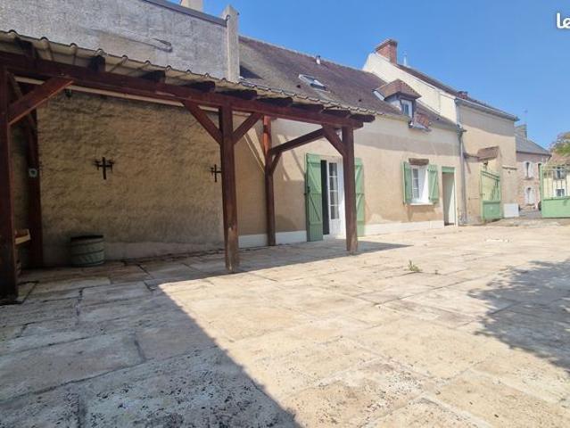 Maison vente à Chartres, Denonville