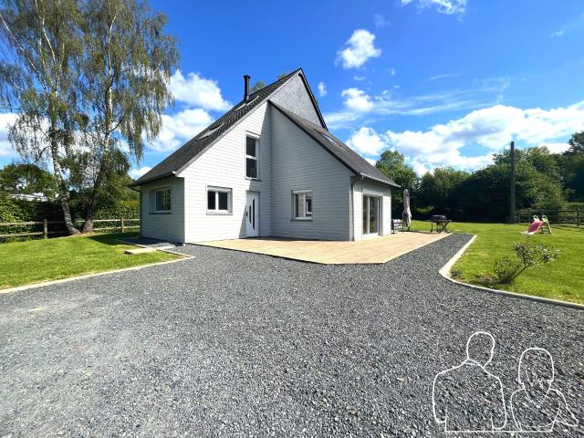 Maison vente à Bernay, Saint-symphorien
