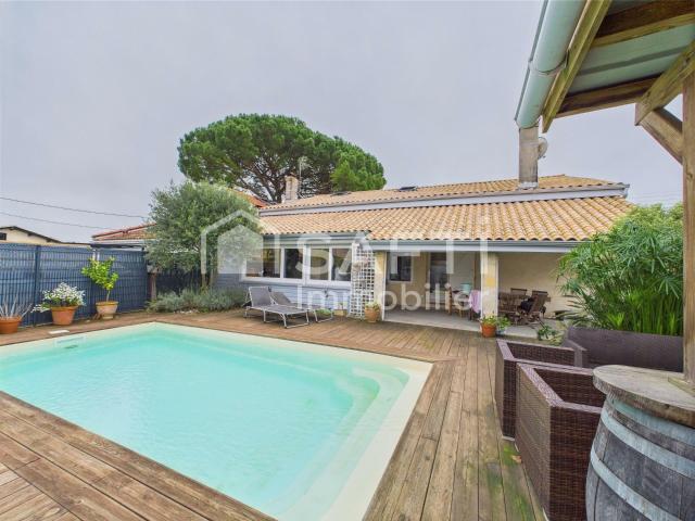 Maison vente à Saint-médard-en-jalles, Le Cramat