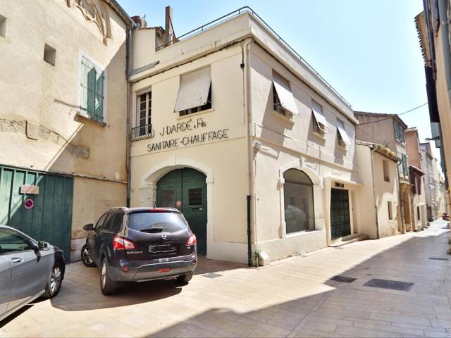 Maison vente à Narbonne