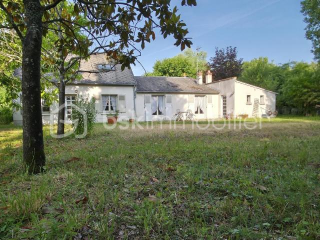 Maison vente à Clos des Rousseleries, Orléans