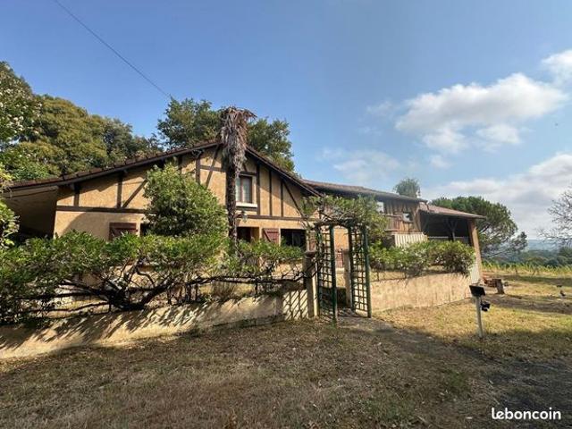 Maison vente à Nogaro