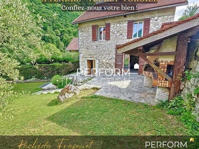Maison vente à Grenoble, Veurey-voroize