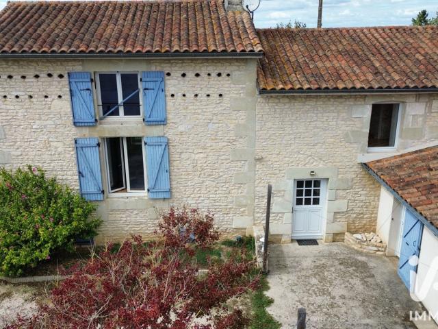 Maison vente à Blaslay, Saint-Martin-la-Pallu