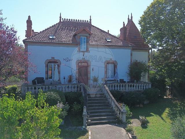 Maison vente à Château-Chinon (Ville), Cercy-la-tour