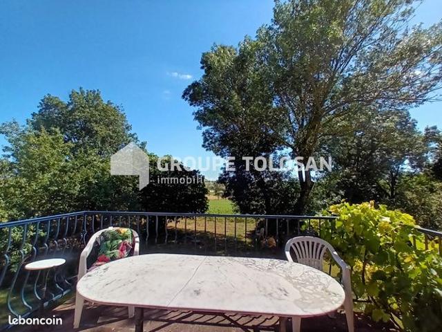 Maison vente à Toulouse, Caraman